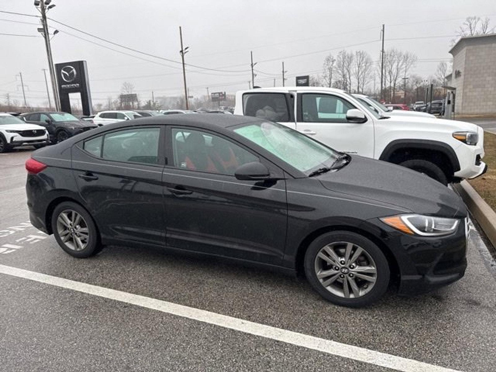 2018 Hyundai ELANTRA Vehicle Photo in Trevose, PA 19053