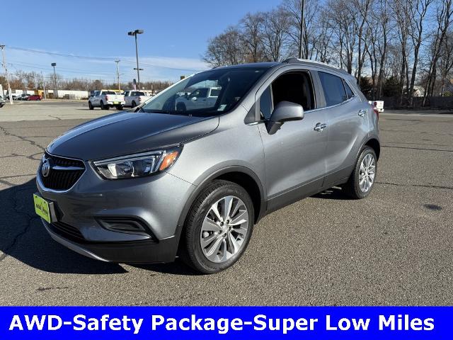 Used 2020 Buick Encore Preferred with VIN KL4CJESB1LB072222 for sale in Chicopee, MA