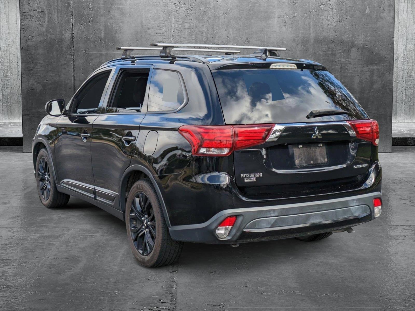 2018 Mitsubishi Outlander Vehicle Photo in Sanford, FL 32771