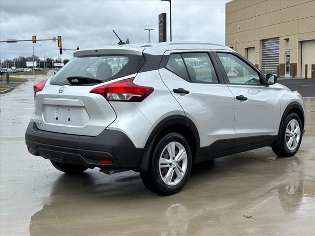 2018 Nissan Kicks Vehicle Photo in Shiloh, IL 62269