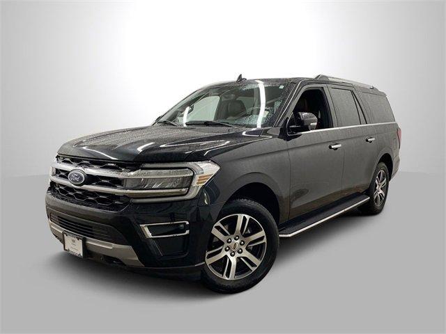 2022 Ford Expedition Max Vehicle Photo in PORTLAND, OR 97225-3518