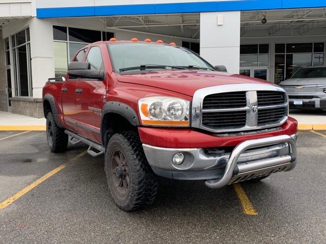 2006 Dodge Ram 3500 Vehicle Photo in POST FALLS, ID 83854-5365