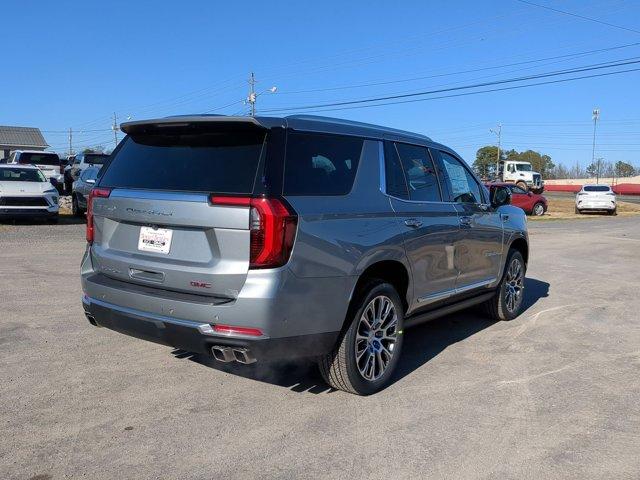 2025 GMC Yukon Vehicle Photo in ALBERTVILLE, AL 35950-0246