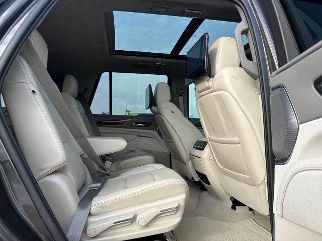 2021 Cadillac Escalade Vehicle Photo in COLUMBIA, MO 65203-3903