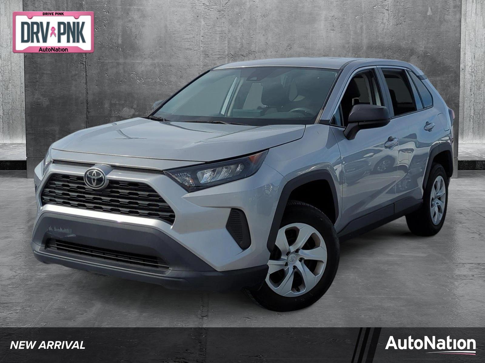 2022 Toyota RAV4 Vehicle Photo in Ft. Myers, FL 33907