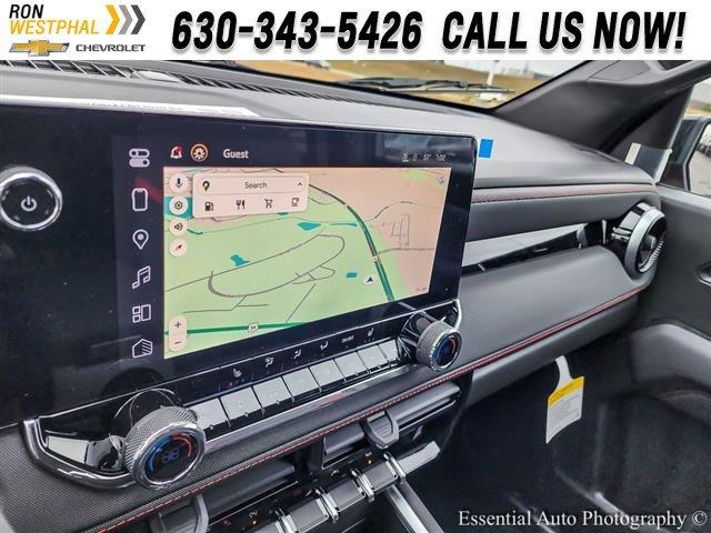 2025 Chevrolet Colorado Vehicle Photo in AURORA, IL 60503-9326