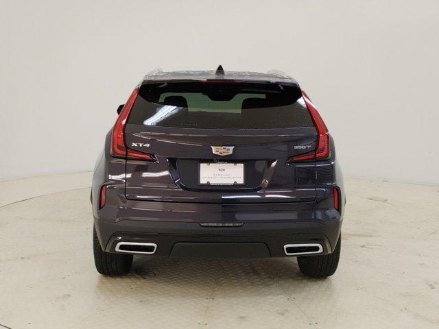 2025 Cadillac XT4 Vehicle Photo in PINEVILLE, NC 28134-8495
