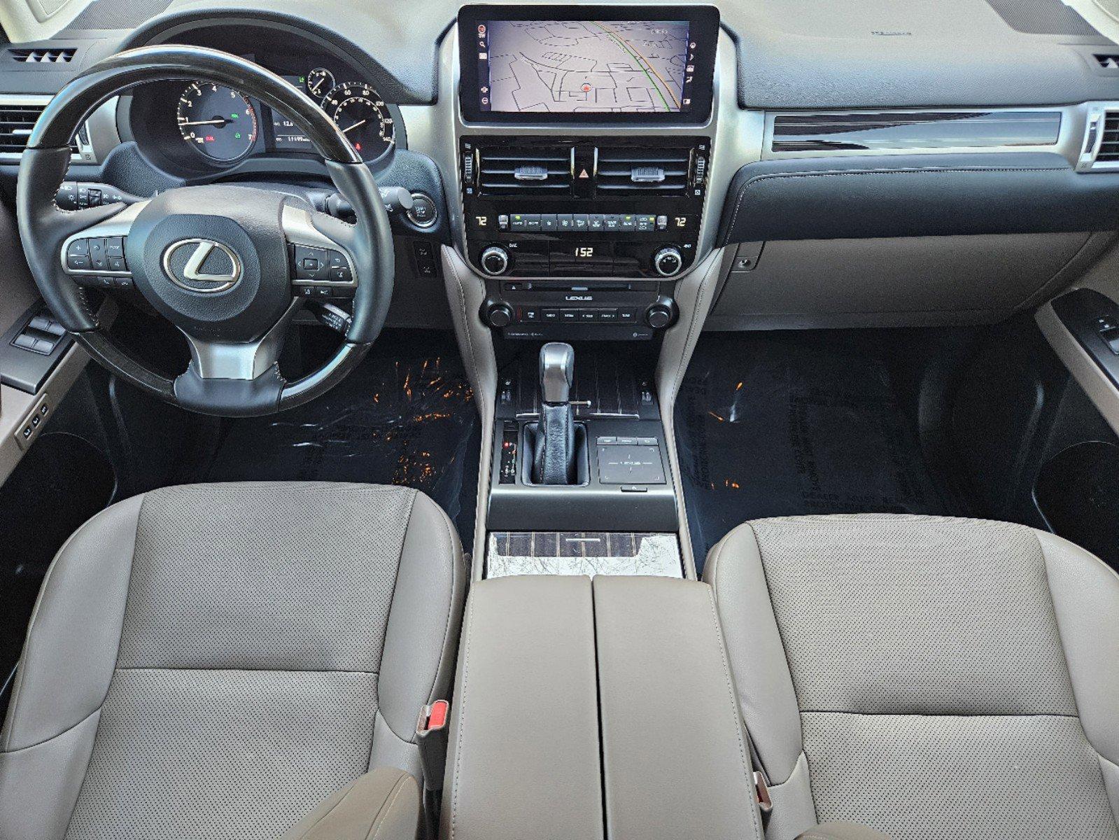 2023 Lexus GX 460 Vehicle Photo in FORT WORTH, TX 76132