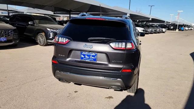 2020 Jeep Cherokee Vehicle Photo in Odessa, TX 79762