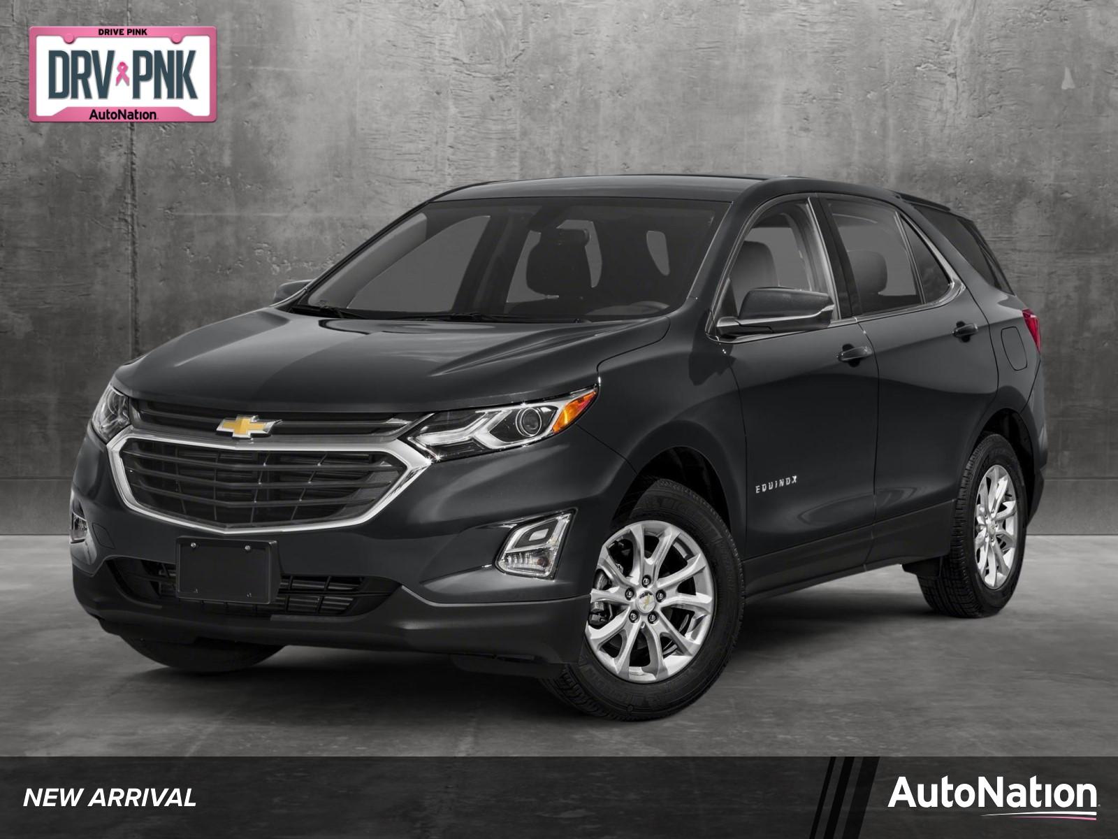 2018 Chevrolet Equinox Vehicle Photo in TIMONIUM, MD 21093-2300