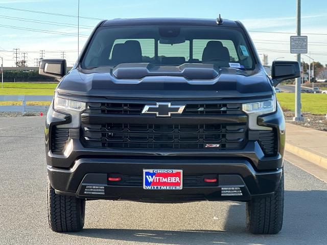 2025 Chevrolet Silverado 1500 Vehicle Photo in PITTSBURG, CA 94565-7121