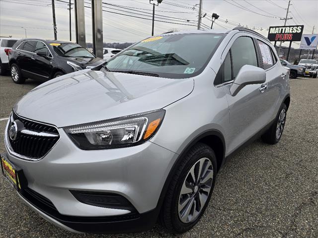 2022 Buick Encore Vehicle Photo in LITTLE FALLS, NJ 07424-1717