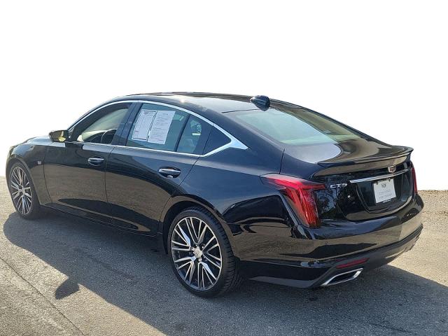 2023 Cadillac CT5 Vehicle Photo in POMPANO BEACH, FL 33064-7091