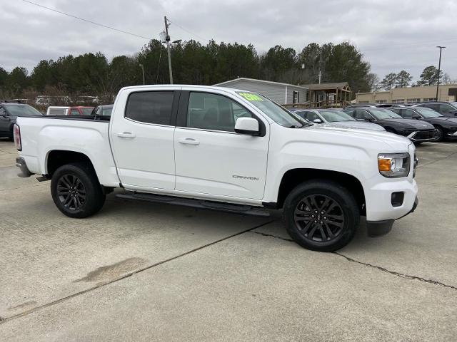 Used 2020 GMC Canyon SLE with VIN 1GTG5CEN9L1135501 for sale in Jasper, AL