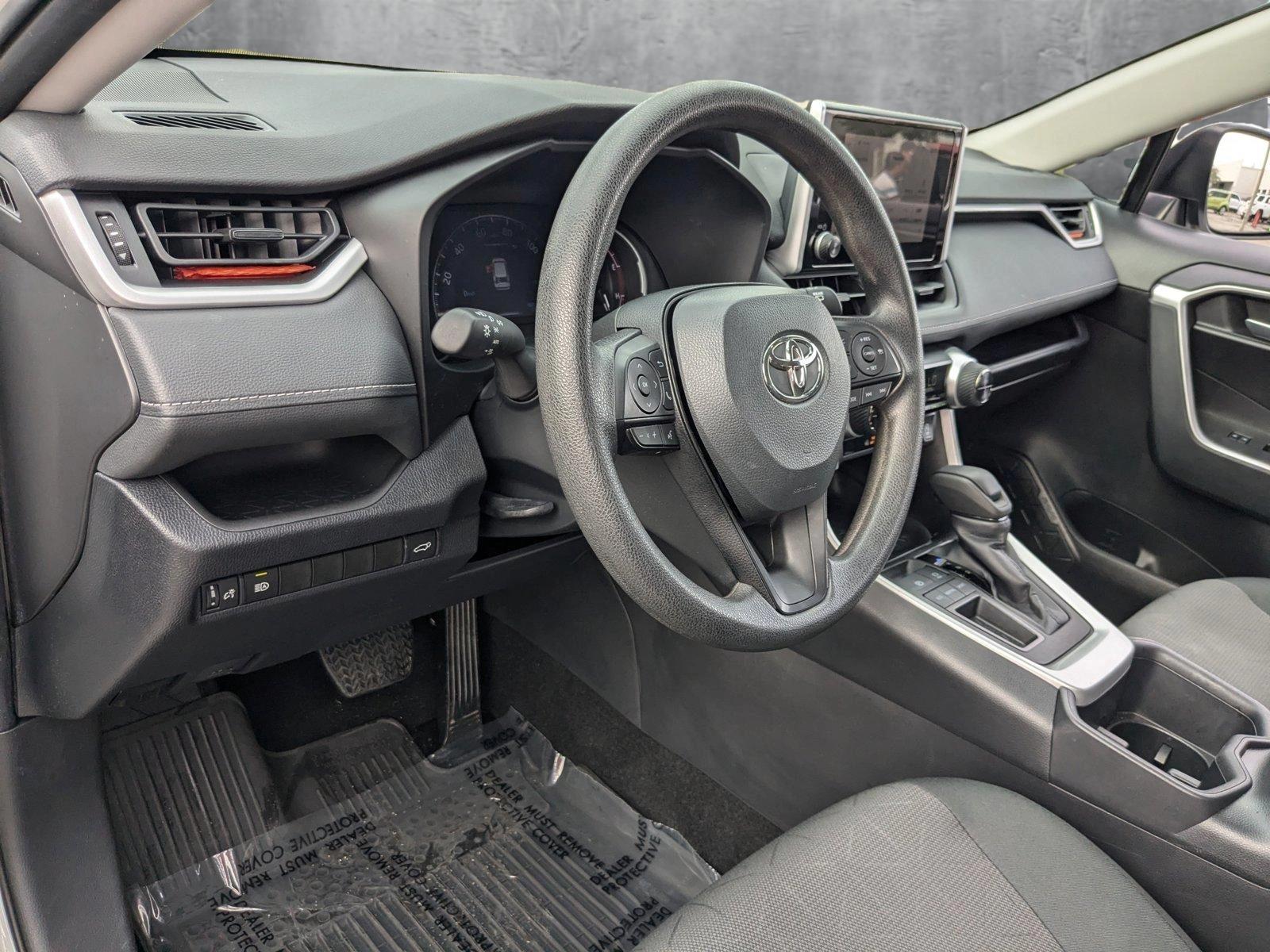 2024 Toyota RAV4 Vehicle Photo in Winter Park, FL 32792