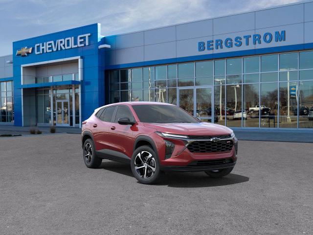 2025 Chevrolet Trax Vehicle Photo in NEENAH, WI 54956-2243