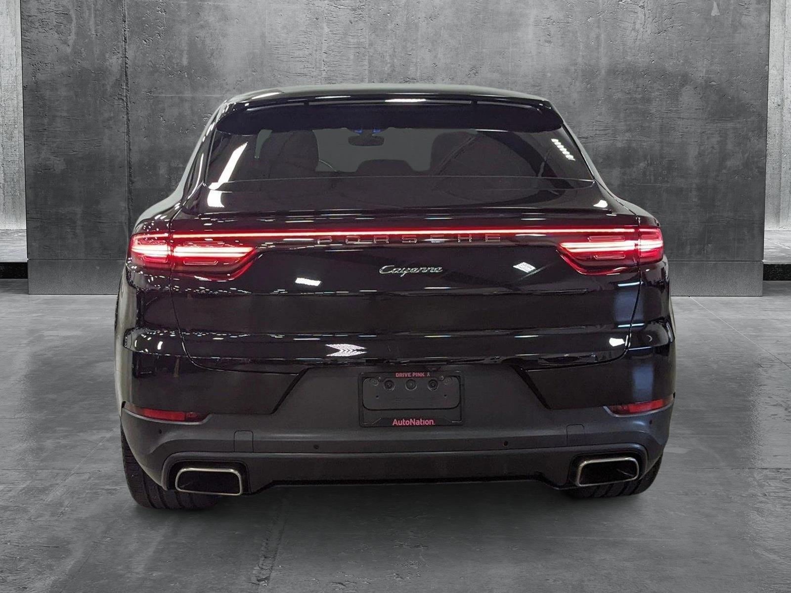 2021 Porsche Cayenne Vehicle Photo in Pompano Beach, FL 33064