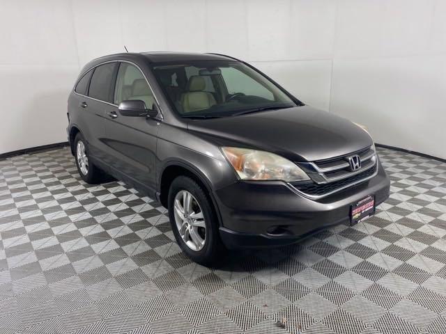 2011 Honda CR-V Vehicle Photo in MEDINA, OH 44256-9001