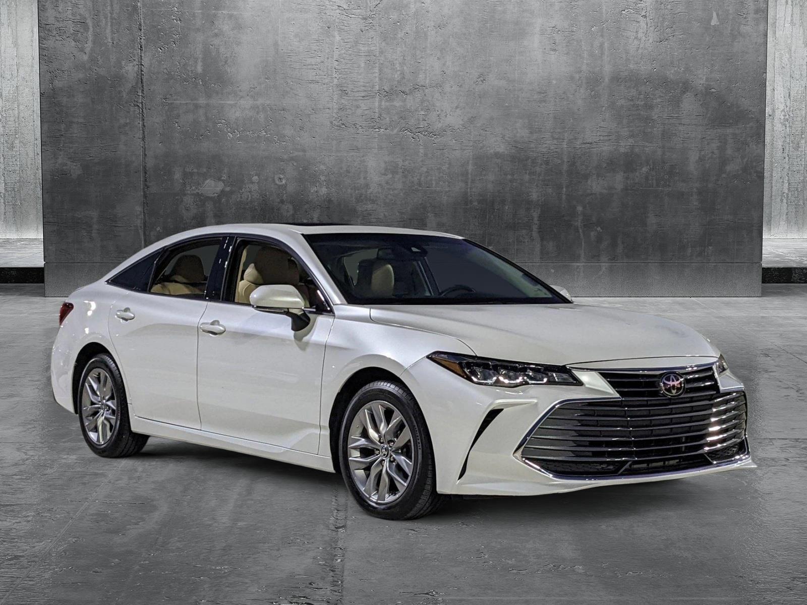 2022 Toyota Avalon Vehicle Photo in Davie, FL 33331