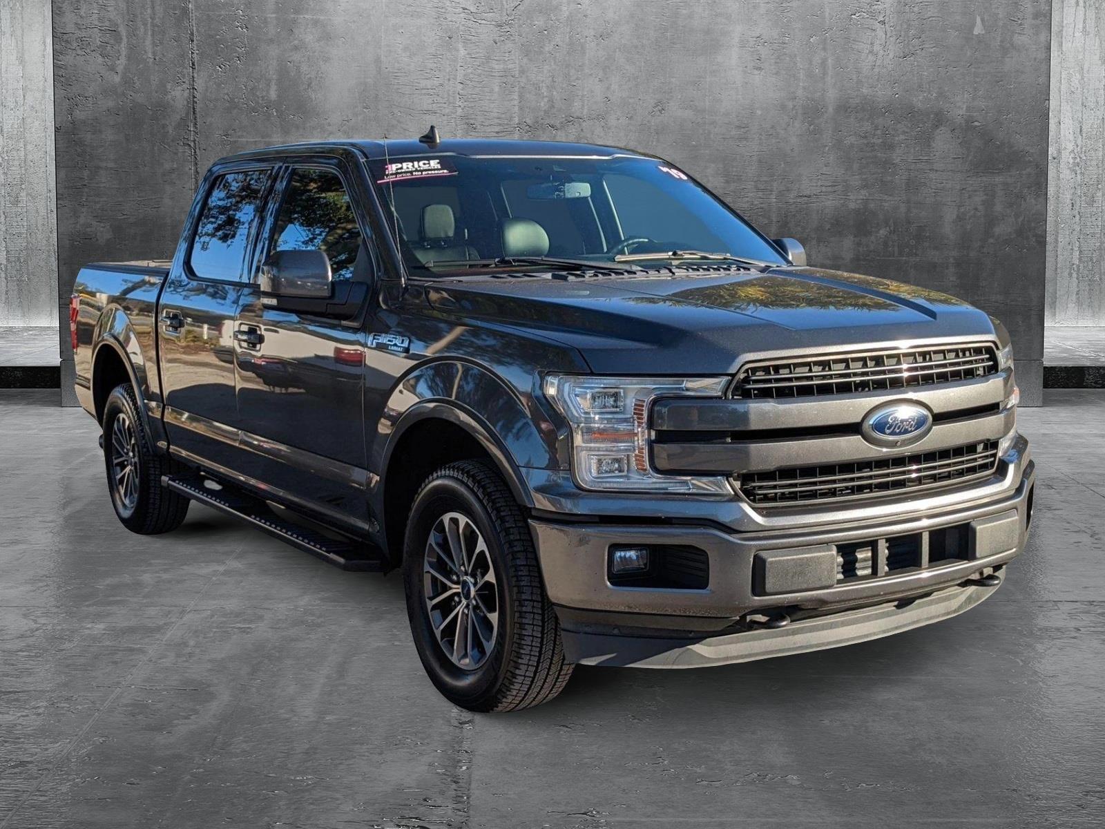 2019 Ford F-150 Vehicle Photo in Jacksonville, FL 32256