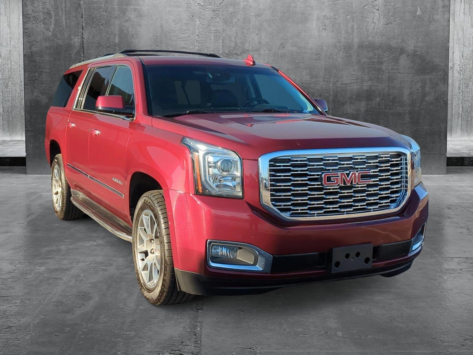 2019 GMC Yukon XL Vehicle Photo in MEMPHIS, TN 38115-1503