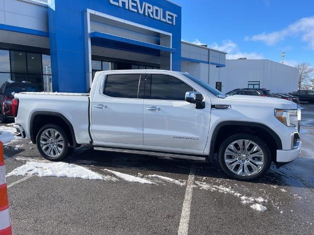 Used 2020 GMC Sierra 1500 Denali Denali with VIN 3GTU9FEL0LG423870 for sale in Kansas City