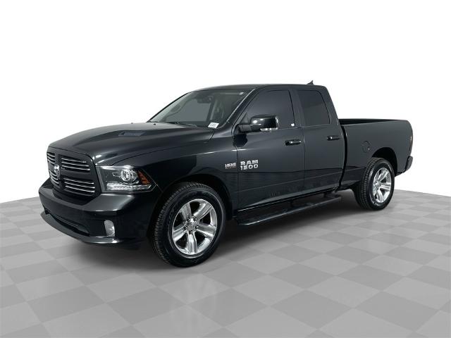 2017 Ram 1500 Vehicle Photo in GILBERT, AZ 85297-0402