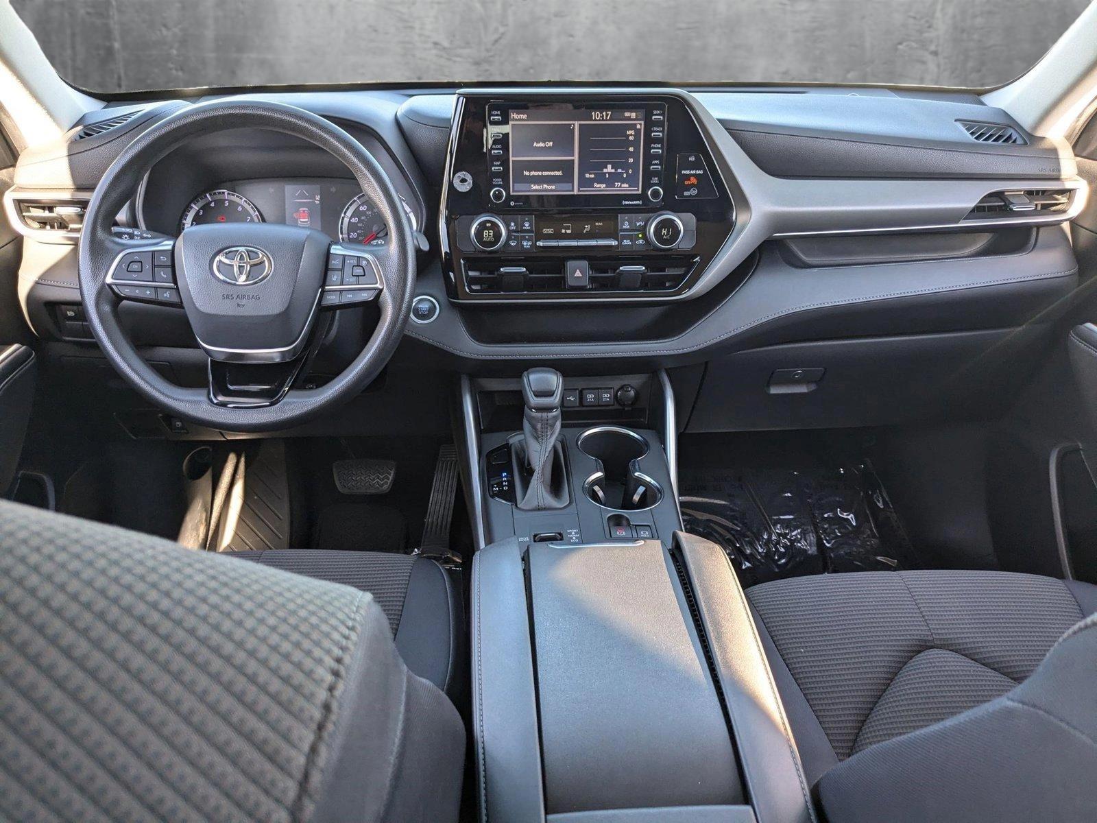 2020 Toyota Highlander Vehicle Photo in Winter Park, FL 32792