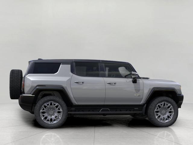 2025 GMC HUMMER EV SUV Vehicle Photo in OSHKOSH, WI 54904-7811