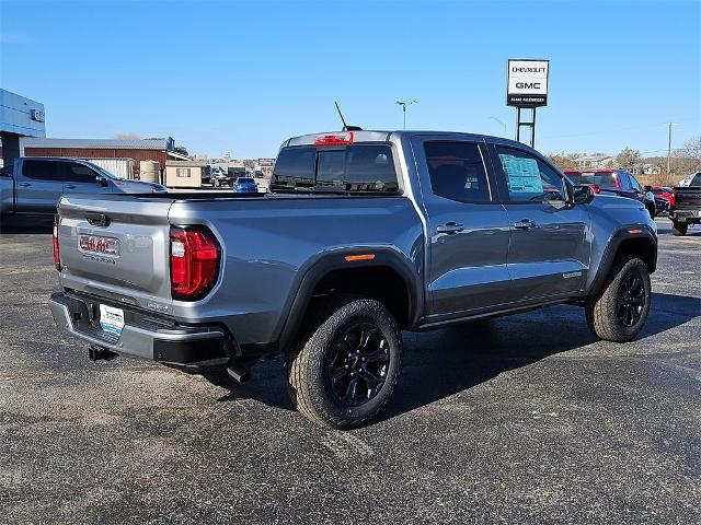 2025 GMC Canyon Vehicle Photo in EASTLAND, TX 76448-3020