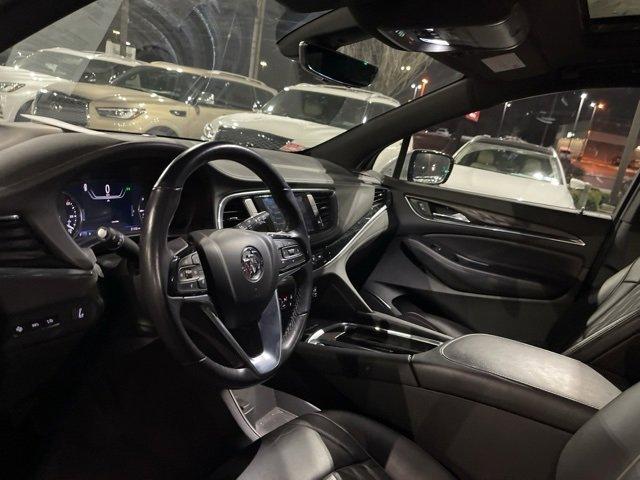 2022 Buick Enclave Vehicle Photo in TREVOSE, PA 19053-4984