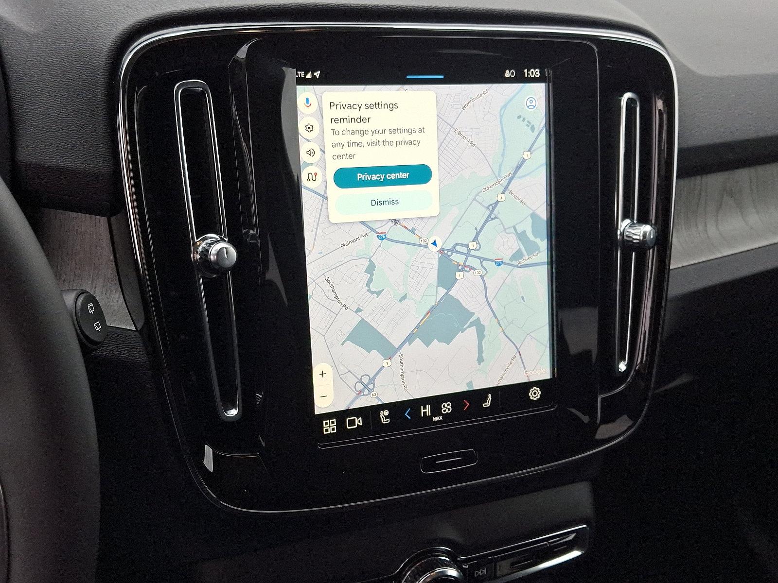 2025 Volvo XC40 Vehicle Photo in Trevose, PA 19053