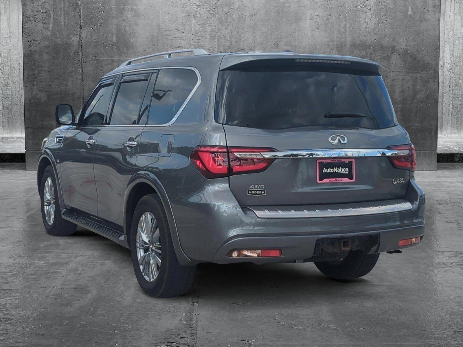 2020 INFINITI QX80 Vehicle Photo in Pembroke Pines, FL 33027