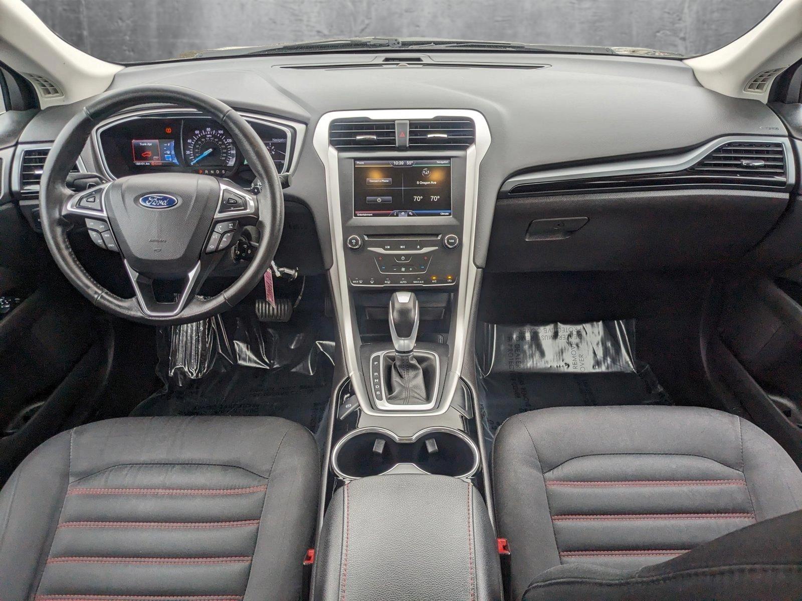 2015 Ford Fusion Vehicle Photo in ORLANDO, FL 32812-3021