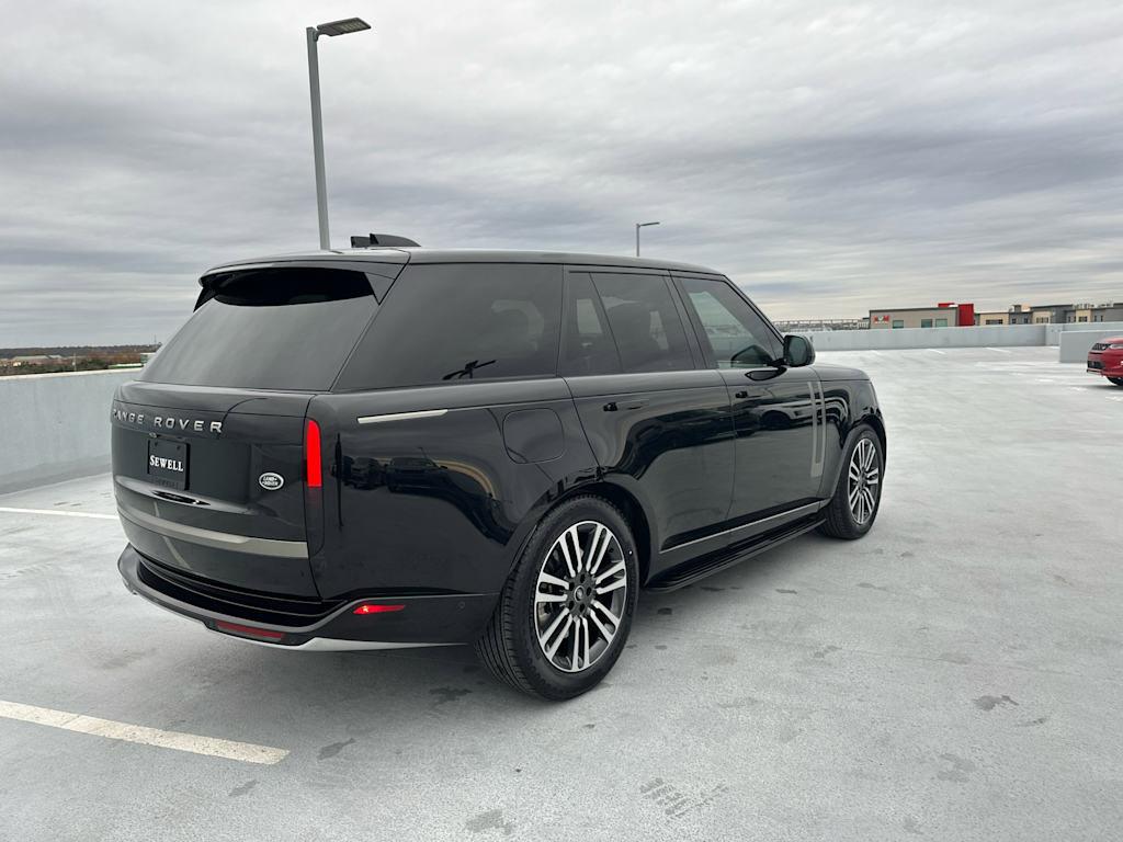 2023 Range Rover Vehicle Photo in AUSTIN, TX 78717