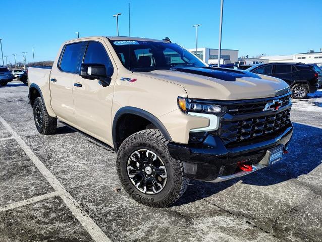 2023 Chevrolet Silverado 1500 Vehicle Photo in GREEN BAY, WI 54304-5303