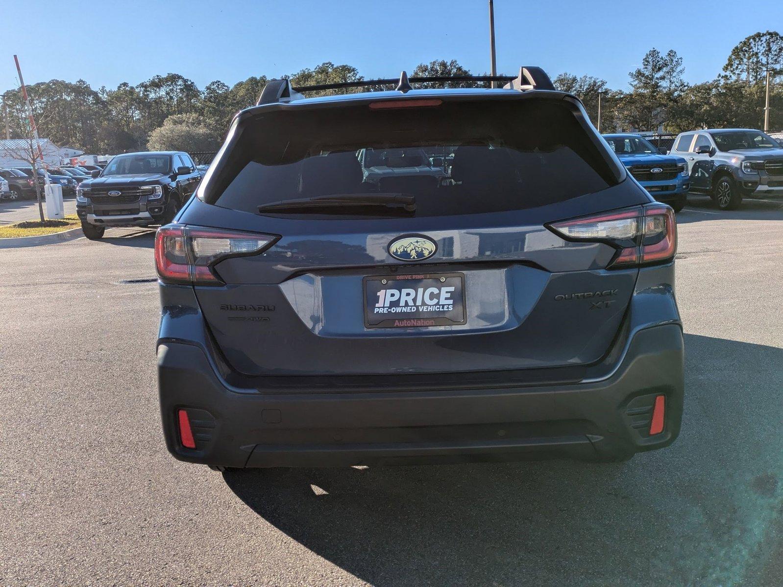 2022 Subaru Outback Vehicle Photo in Jacksonville, FL 32244