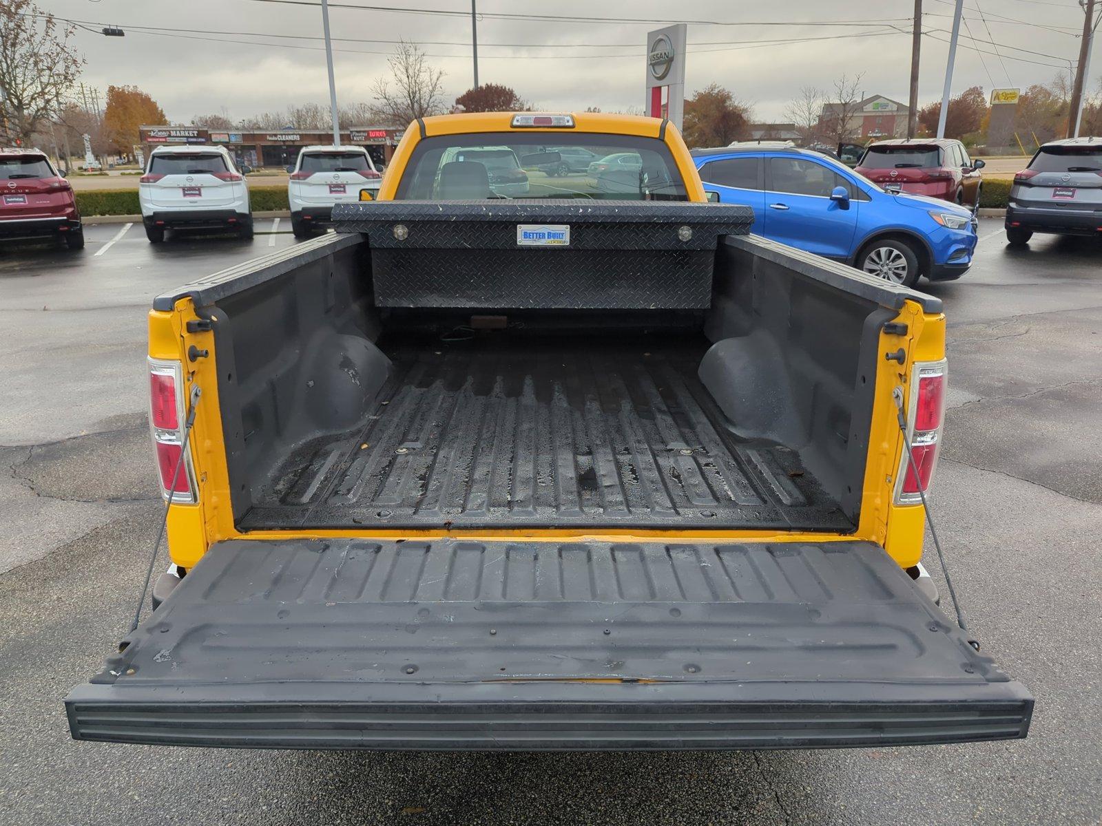 2014 Ford F-150 Vehicle Photo in Memphis, TN 38125