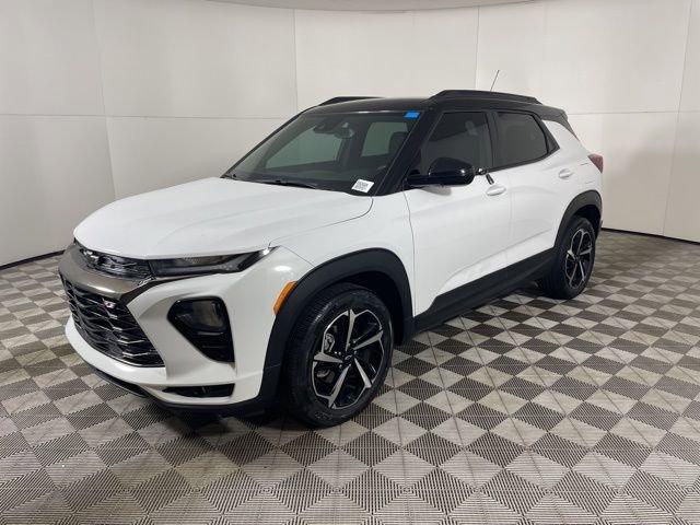 2021 Chevrolet Trailblazer Vehicle Photo in PHOENIX, AZ 85014-3381
