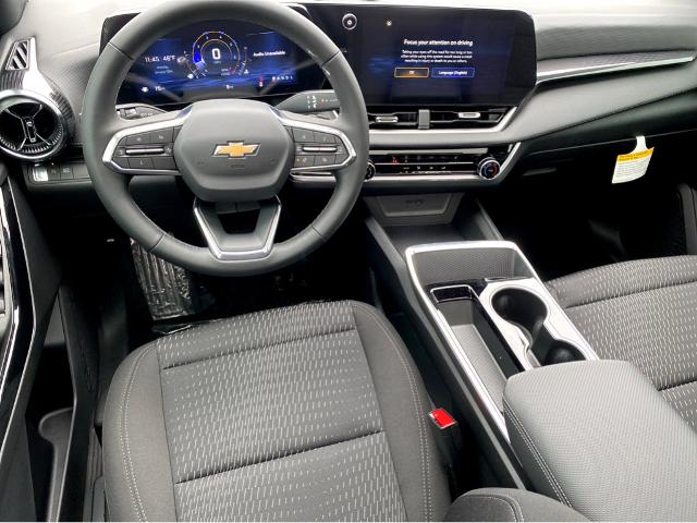 2025 Chevrolet Equinox Vehicle Photo in SAVANNAH, GA 31406-4513