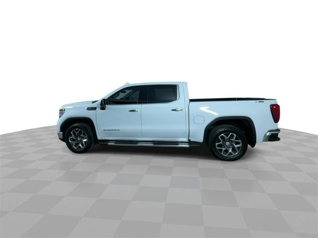 2024 GMC Sierra 1500 Vehicle Photo in GILBERT, AZ 85297-0402