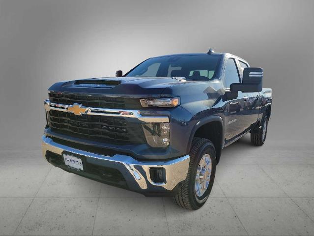 2025 Chevrolet Silverado 2500 HD Vehicle Photo in MIDLAND, TX 79703-7718