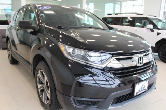 2018 Honda CR-V Vehicle Photo in Green Bay, WI 54304