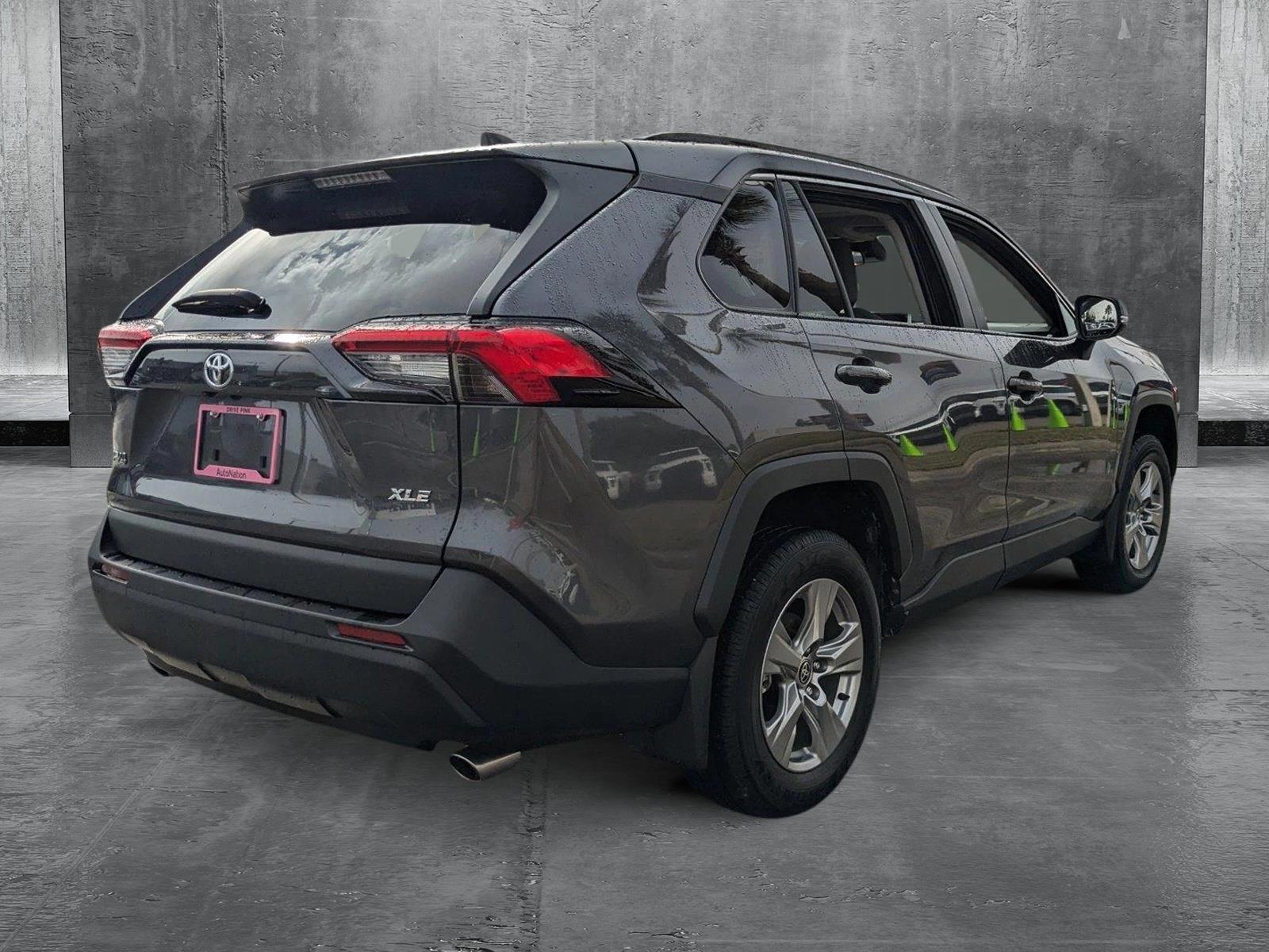 2024 Toyota RAV4 Vehicle Photo in Winter Park, FL 32792