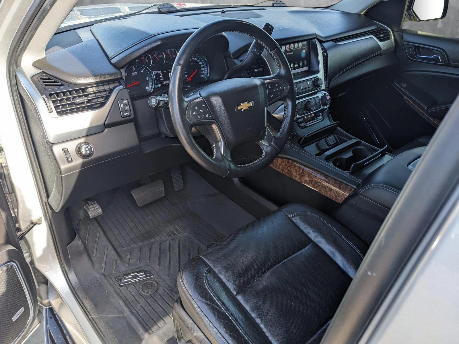 2020 Chevrolet Tahoe Vehicle Photo in HOUSTON, TX 77034-5009