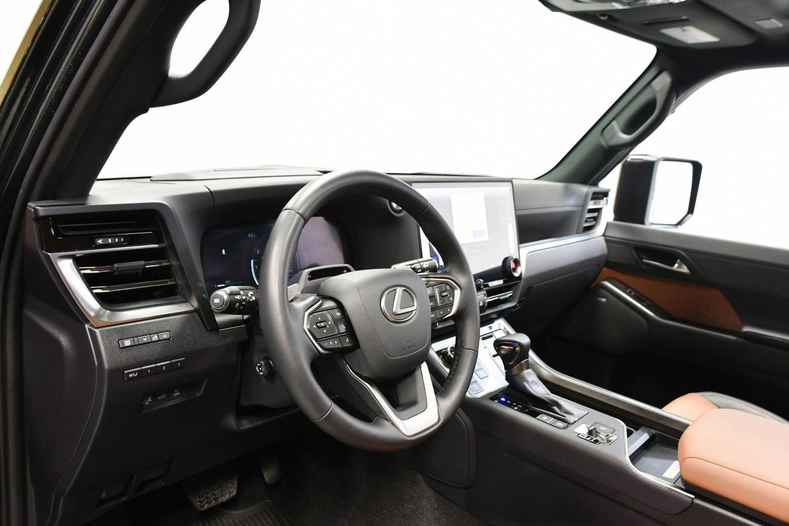 2024 Lexus GX 550 Vehicle Photo in DALLAS, TX 75235