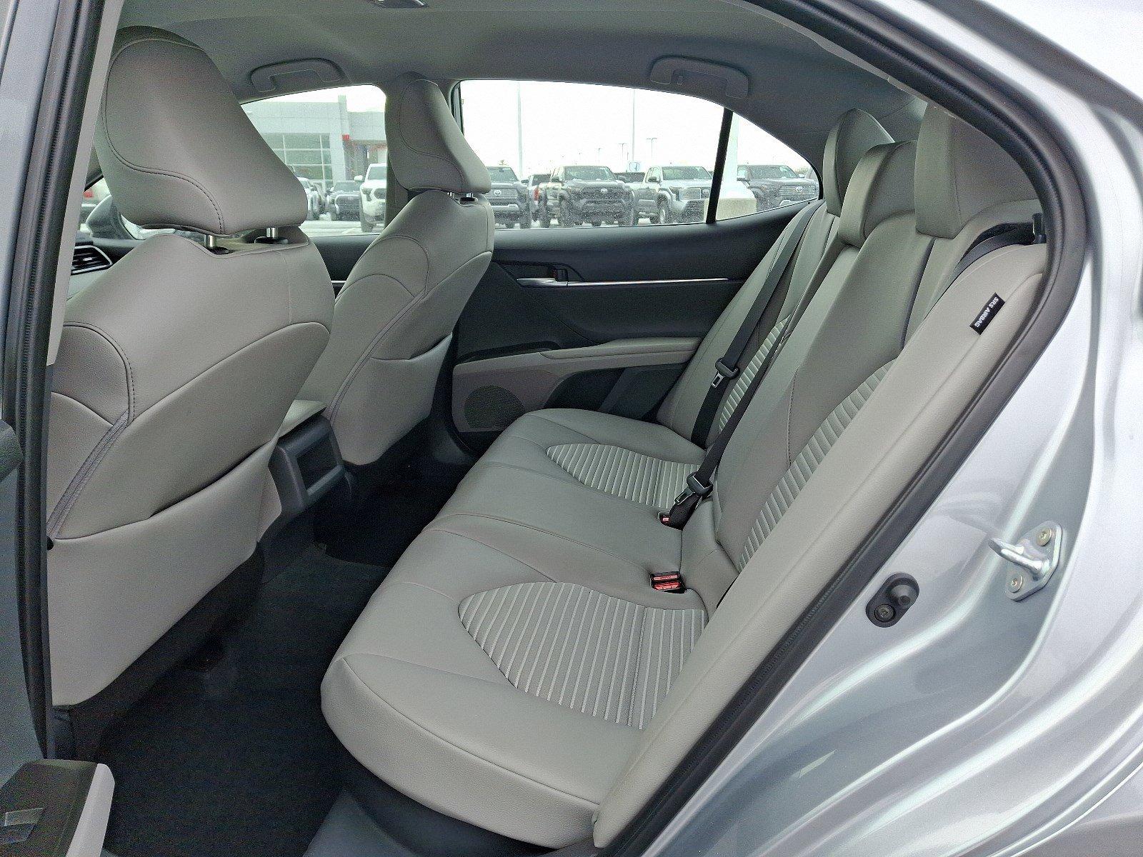 2023 Toyota Camry Vehicle Photo in Harrisburg, PA 17111