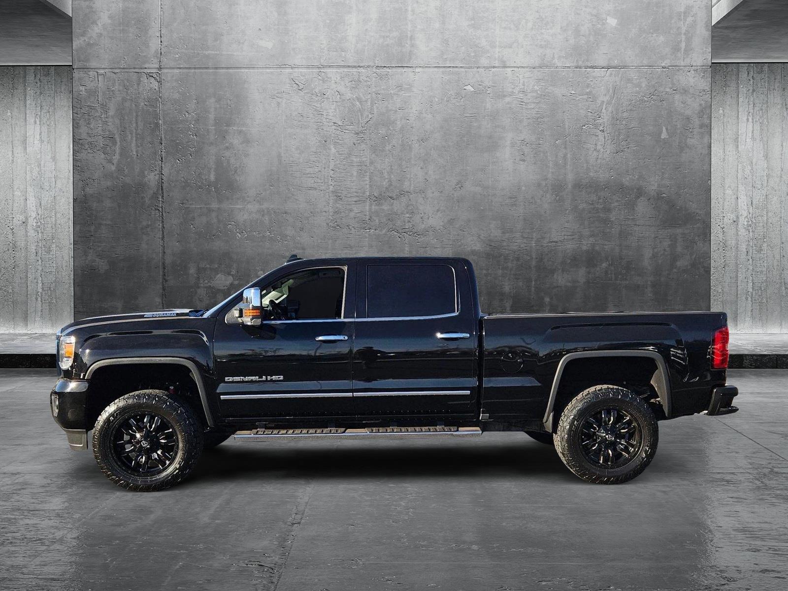 2019 GMC Sierra 3500HD Vehicle Photo in GILBERT, AZ 85297-0446