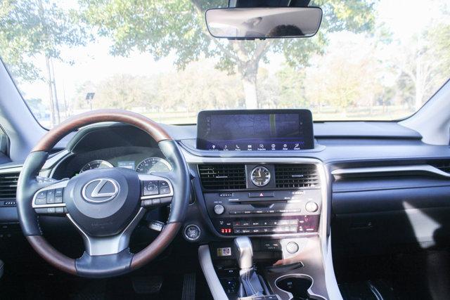 2022 Lexus RX 350 Vehicle Photo in HOUSTON, TX 77090