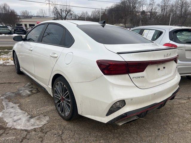 2023 Kia Forte Vehicle Photo in MILFORD, OH 45150-1684